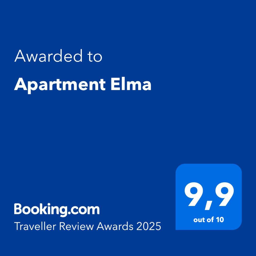 Apartment Elma Visoko Exteriör bild